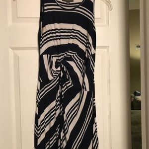 Pea in the pod maternity dress